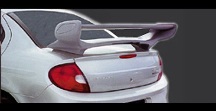 Custom 00-02 Neon Wing # 39-13  All Styles Trunk Wing (2000 - 2002) - $350.00 (Manufacturer Sarona, Part #DG-007-TW)